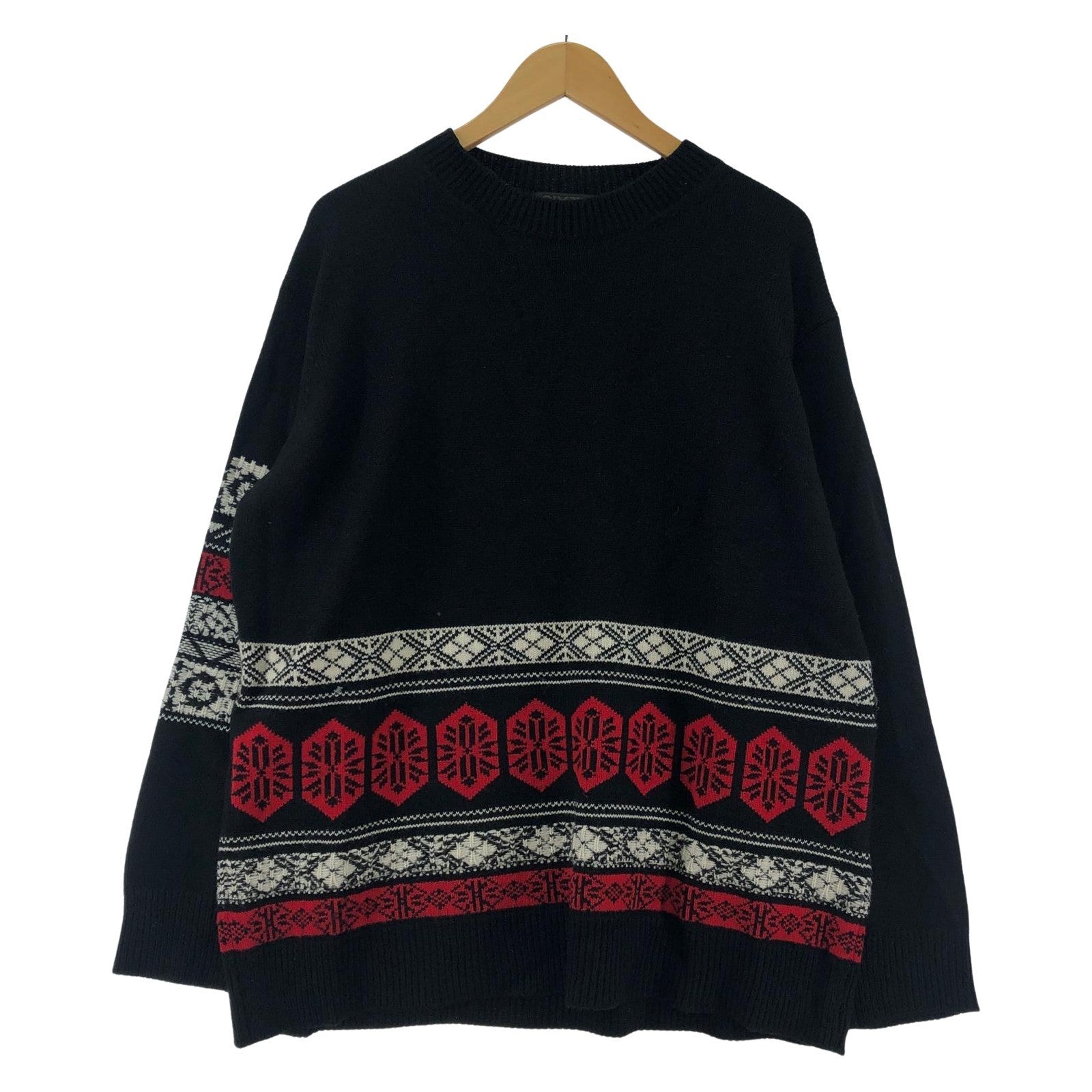 その他トップス S'YTE ニット・セーター ブラック SIZE 3 UB- 3 ブラック