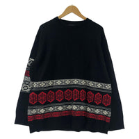 その他トップス S'YTE ニット・セーター ブラック SIZE 3 UB- 3 ブラック