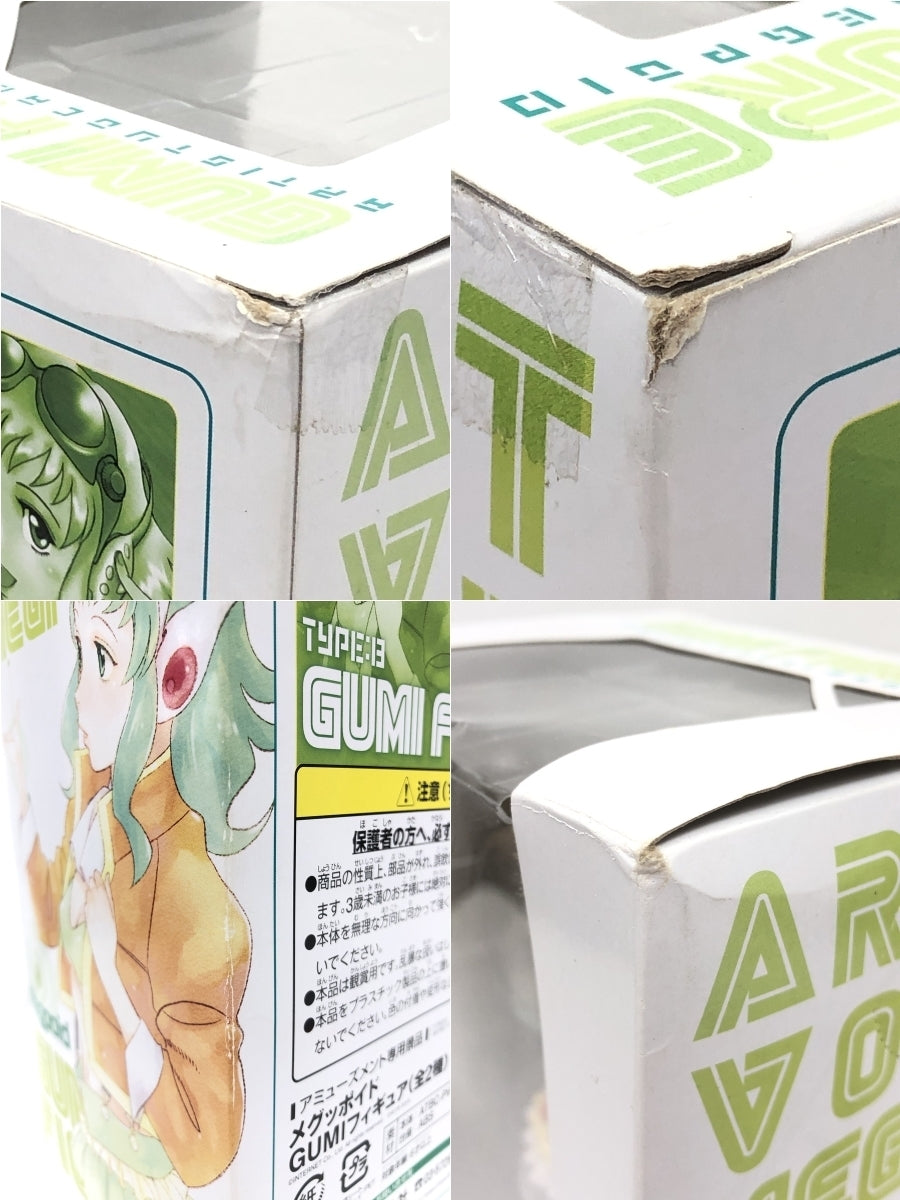 メグッポイド GUMI フィギュア フィギュア/グッズ