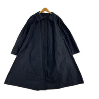 その他アウター JIL SANDER NAVY ステンカラーコート 32 ネイビー ネイビー