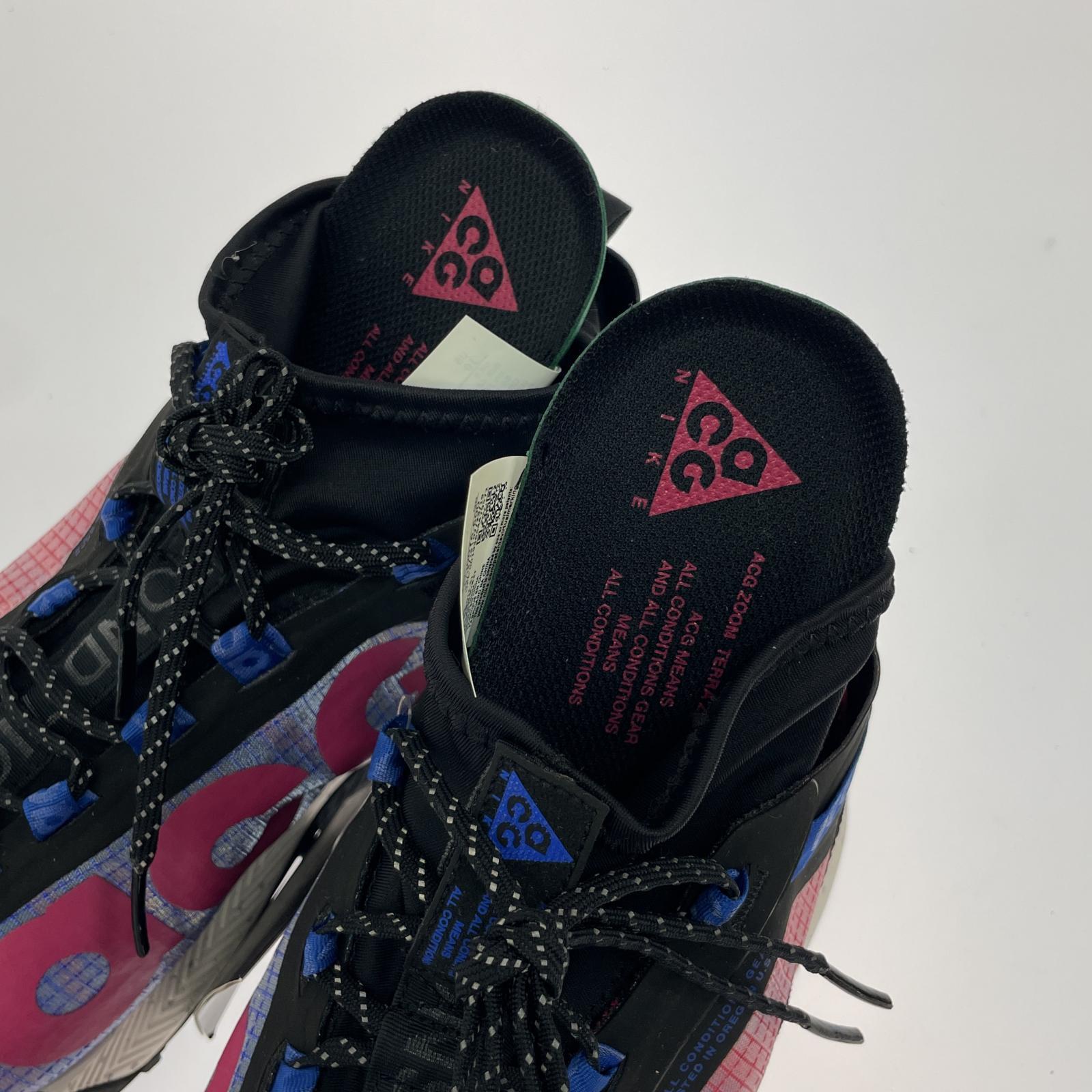 スニーカー NIKE ZOOM TERRA ZAHERRA 28.0CM CQ0076-600 28cm (US10 UK9 1/2 EU46) マルチカラー