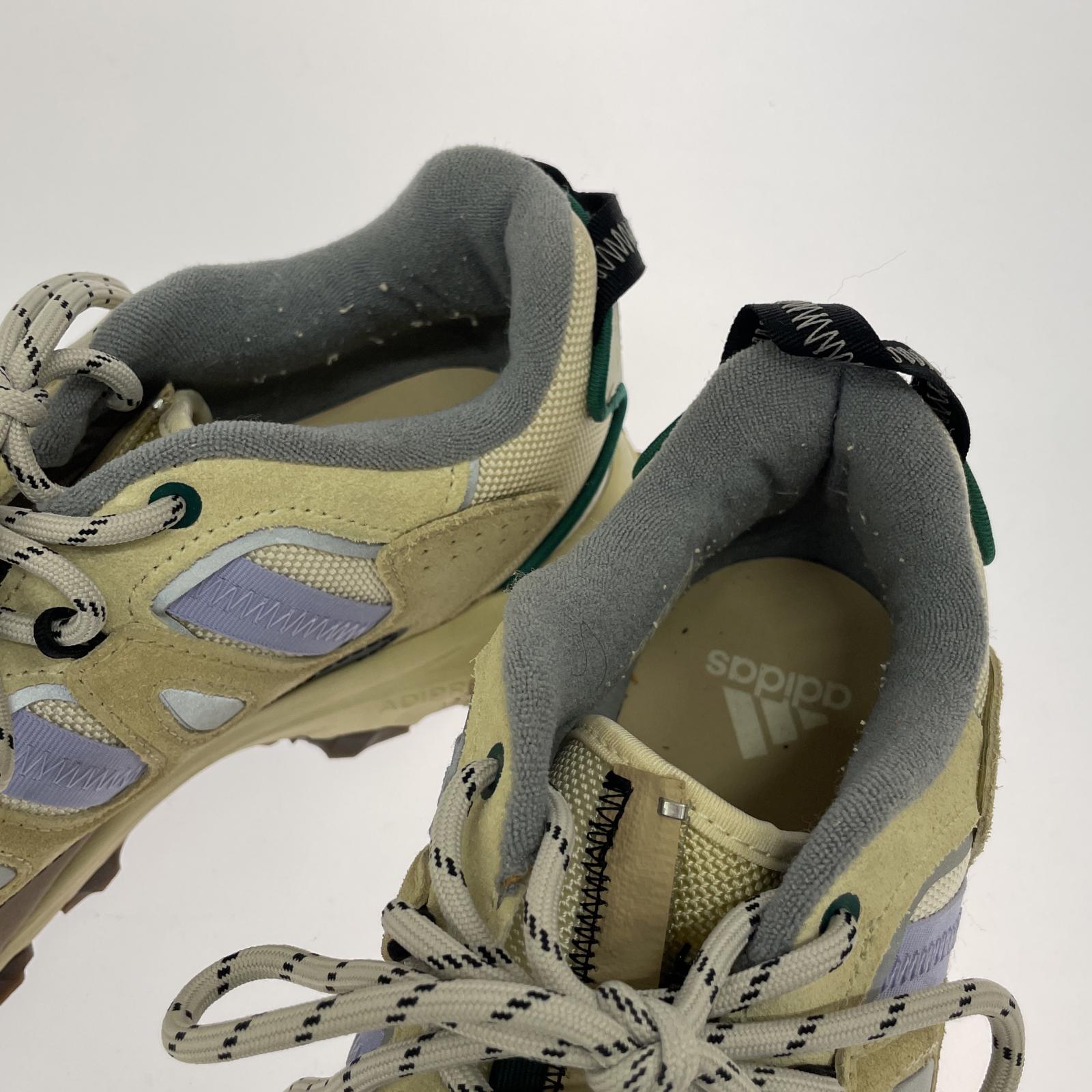 スニーカー adidas SUPERTURF ADVENTURE 27.5CM HR1463 27.5cm (US9 1/2 UK9 EU45) ベージュ