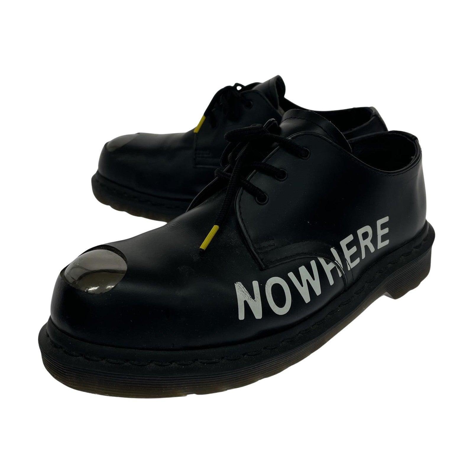 ブーツ Dr.Martens×SEX PISTOLS EU39 24.5cm (US6 1/2 UK6 EU39) ブラック