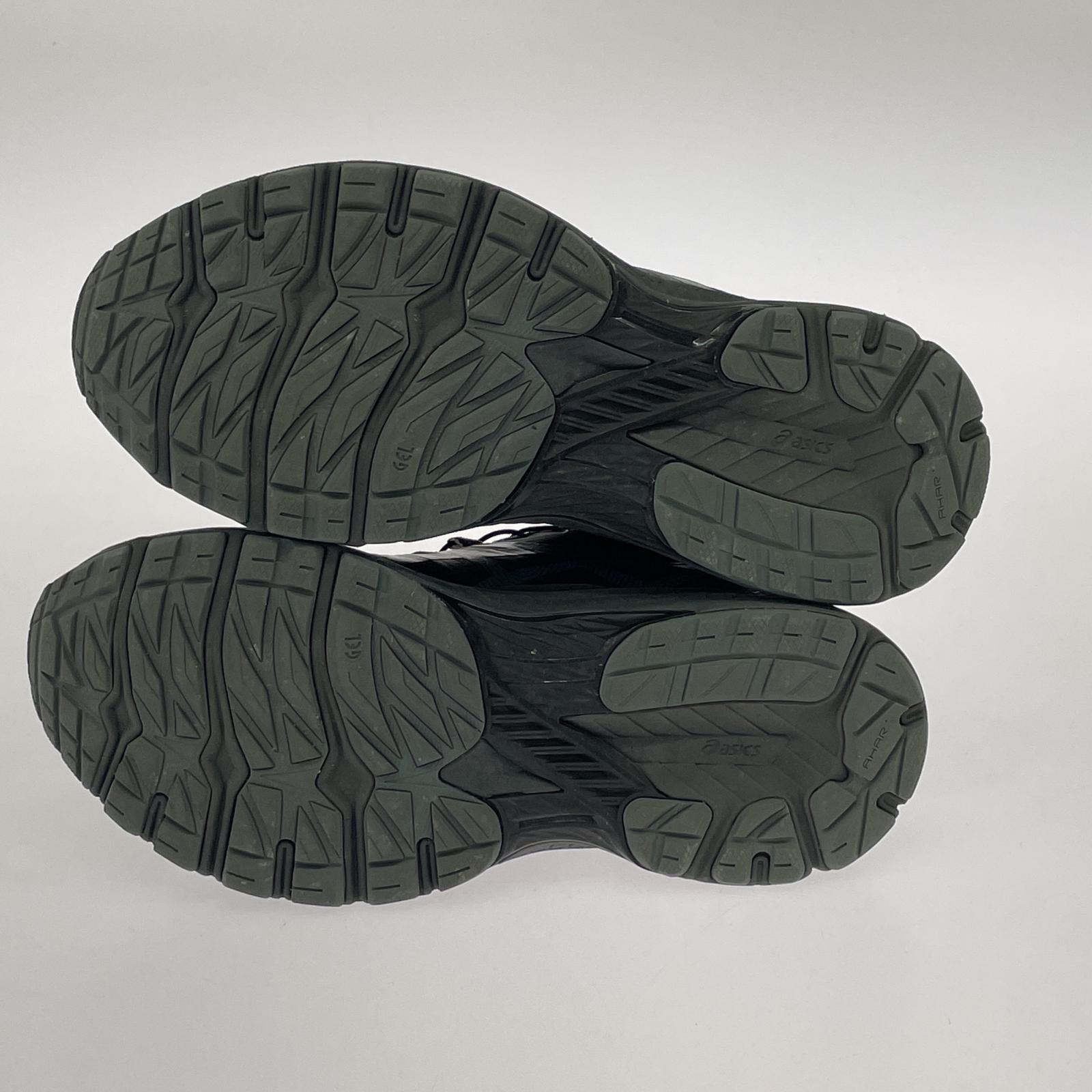 スニーカー ASICSxSAN SAN GEAR GEL-TERRAIN 25cm 1203A745 25cm (US7 UK6 1/2 EU40) ブラック