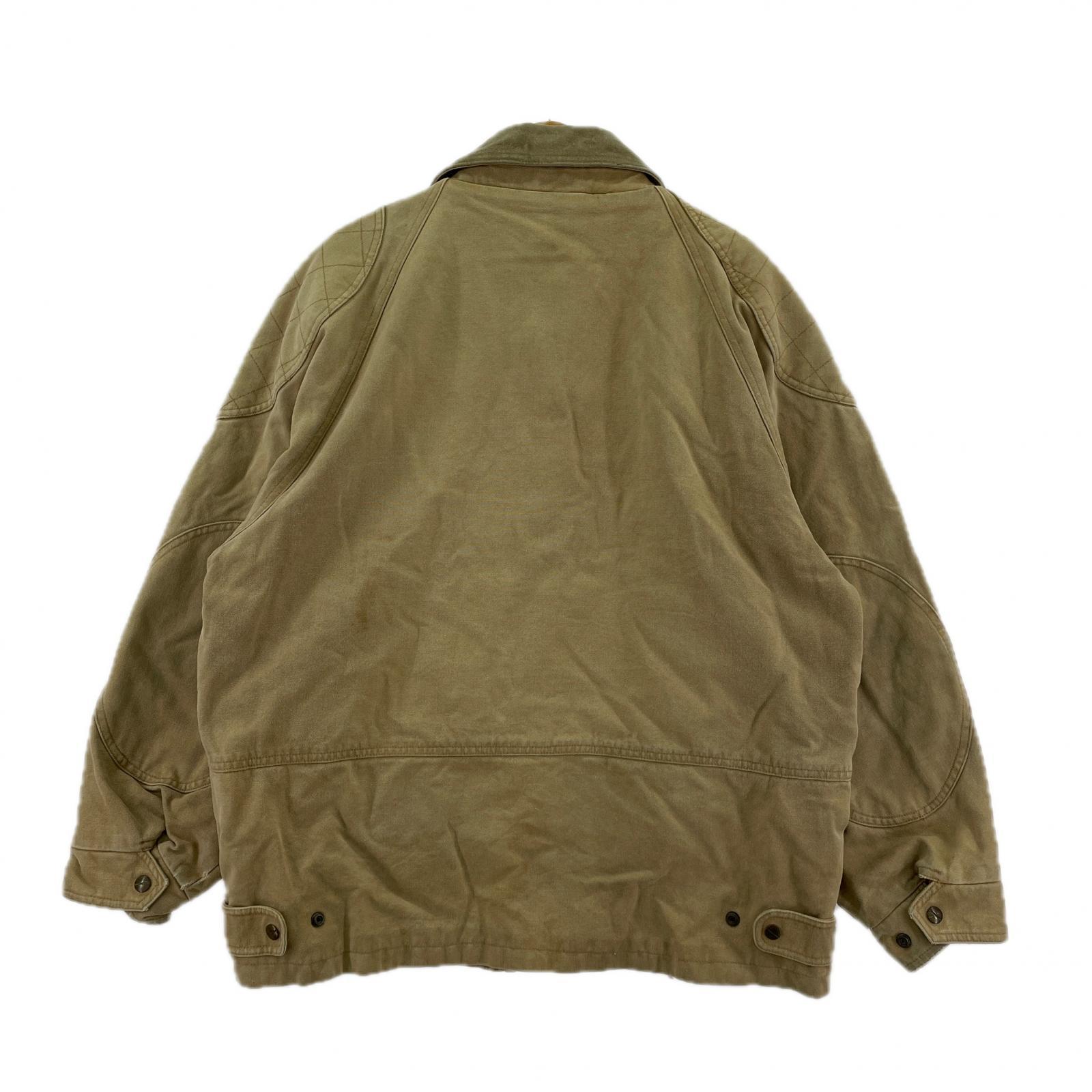 その他アウター 80s LAKELAND duck hunting jacket 44 44 ベージュ