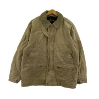 その他アウター 80s LAKELAND duck hunting jacket 44 44 ベージュ