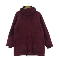 その他アウター LAND'S END ナイロンパーカー S S レッド