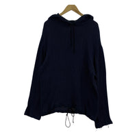 その他アウター 3.1 Phillip Lim/ニットパーカー S ネイビー