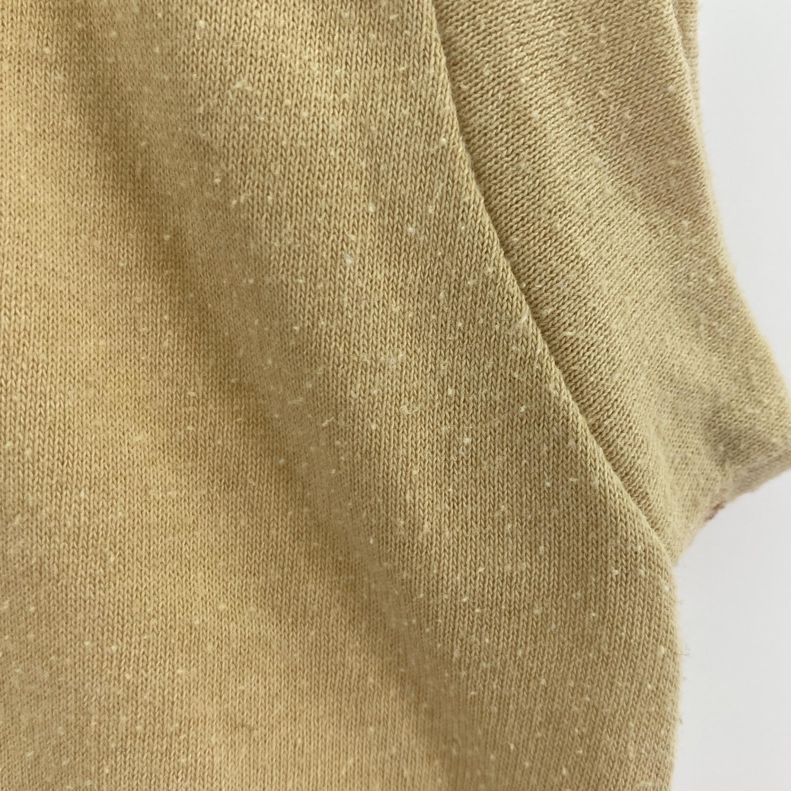 その他トップス OLD JERZEES 80s タンクトップ ベージュ