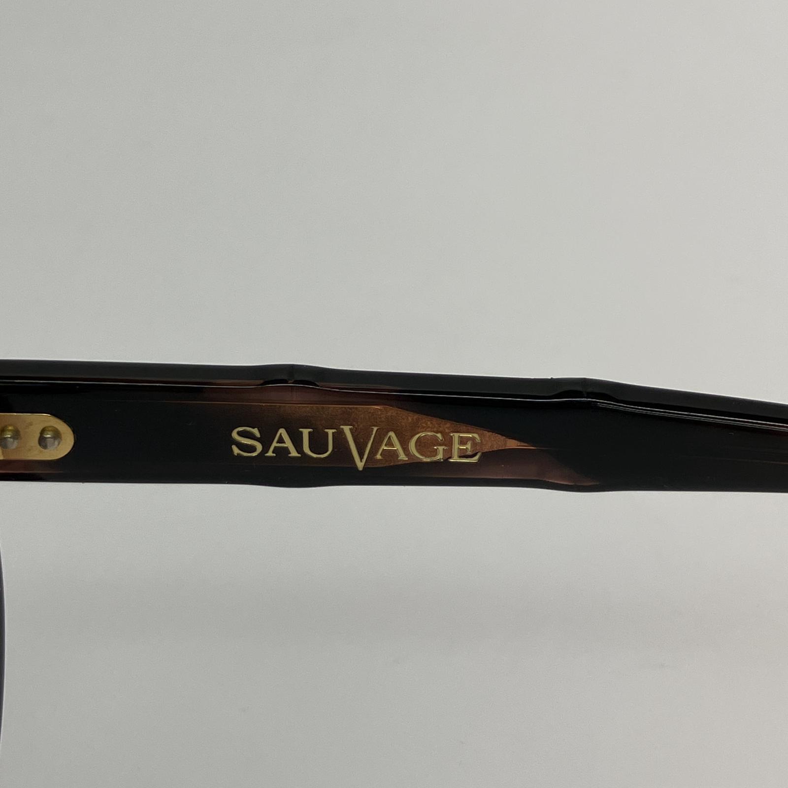 その他アクセサリー SAUVAGE SIMONE サングラス ブラック