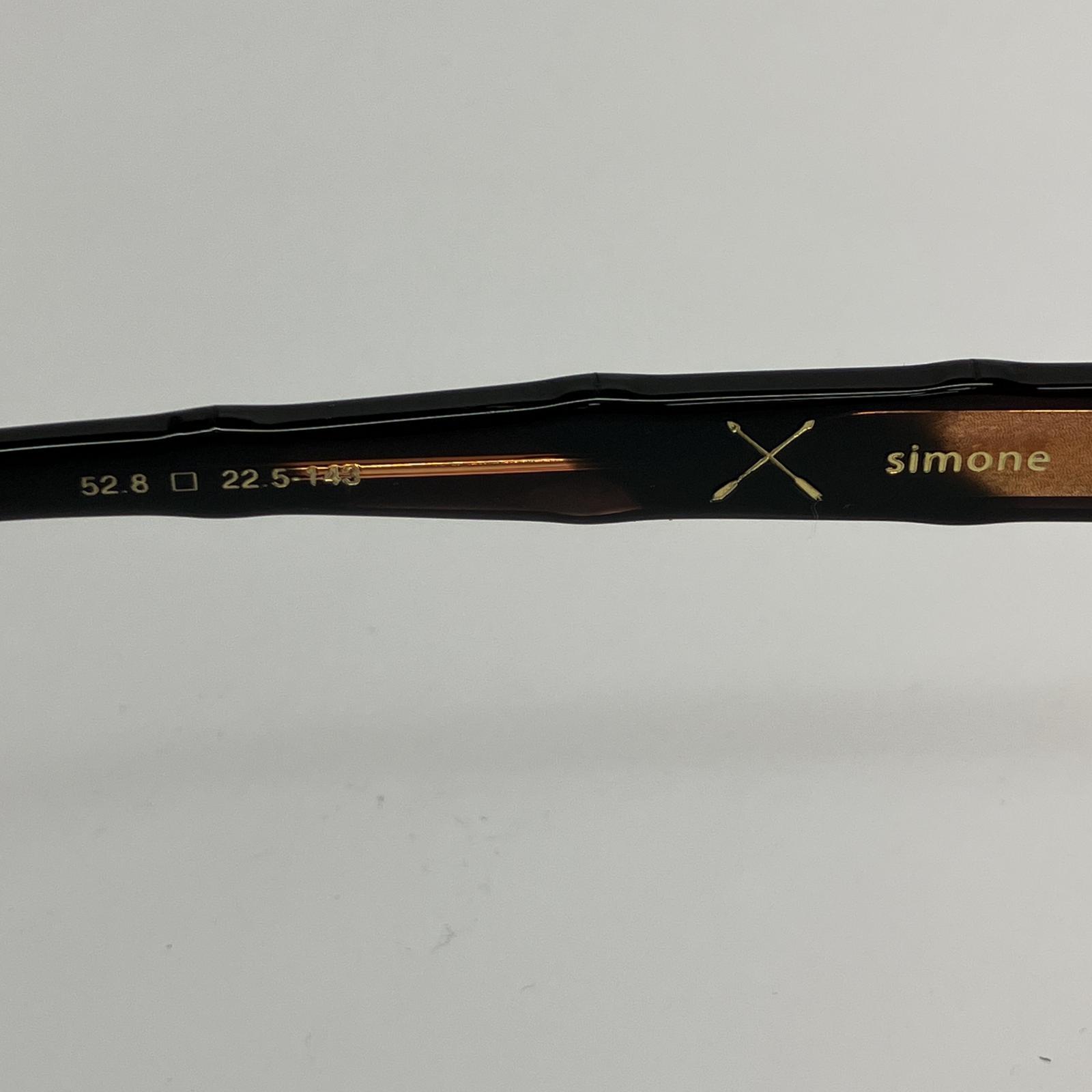 その他アクセサリー SAUVAGE SIMONE サングラス ブラック