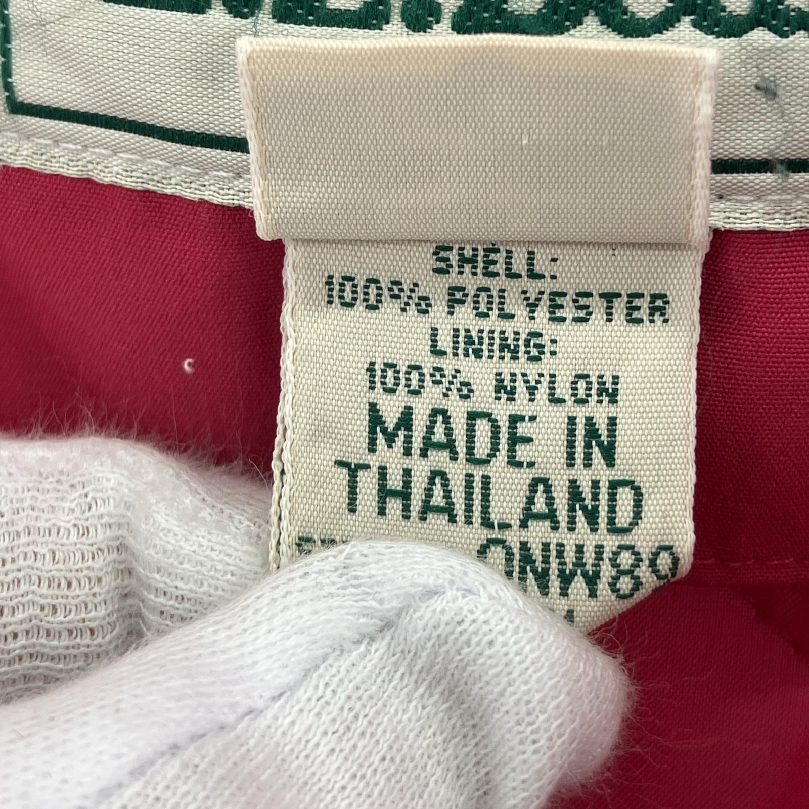 その他アウター L.L.Bean 90s ポリコート ピンク (M) M ピンク