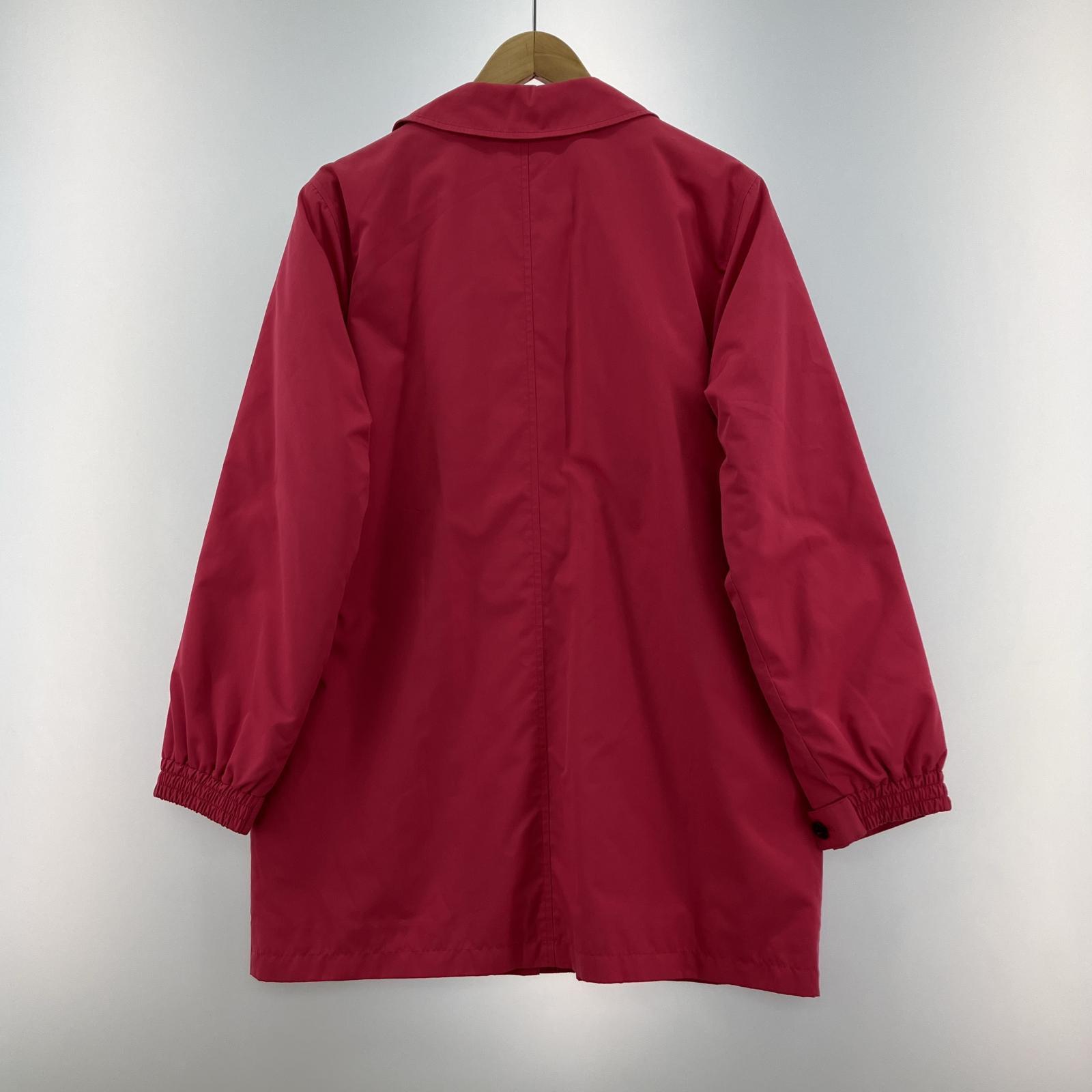 その他アウター L.L.Bean 90s ポリコート ピンク (M) M ピンク