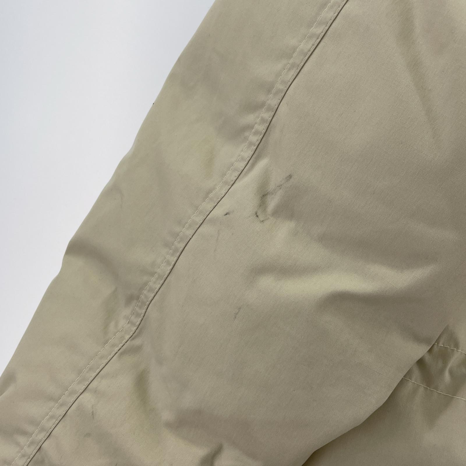 その他アウター Eddie Bauer ダウンジャケット (M) 黒タク M ベージュ