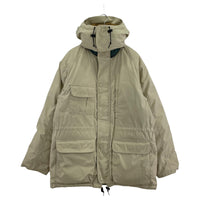 その他アウター Eddie Bauer ダウンジャケット (M) 黒タク M ベージュ