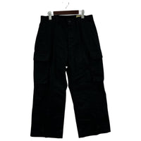 その他ボトムス cantate M-48 FIELD PANTS カーゴパンツ 32 ブラック 32 ブラック