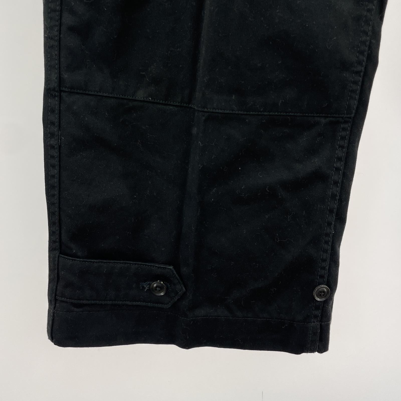 その他ボトムス cantate M-48 FIELD PANTS カーゴパンツ 32 ブラック 32 ブラック