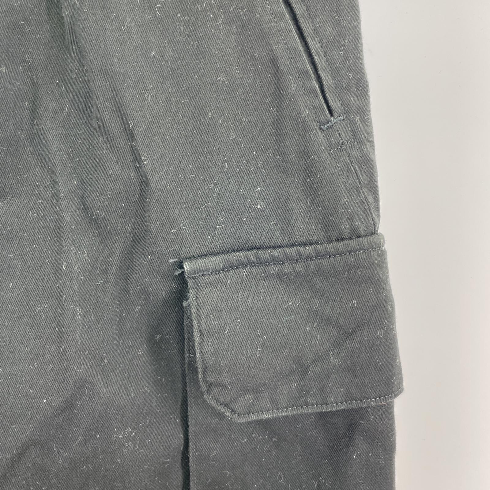 その他ボトムス cantate M-48 FIELD PANTS カーゴパンツ 32 ブラック 32 ブラック