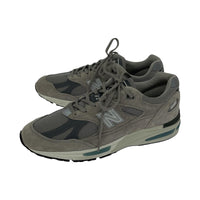 スニーカー NEW BALANCE U991GL2 GRAY イングランド製 28.0cm