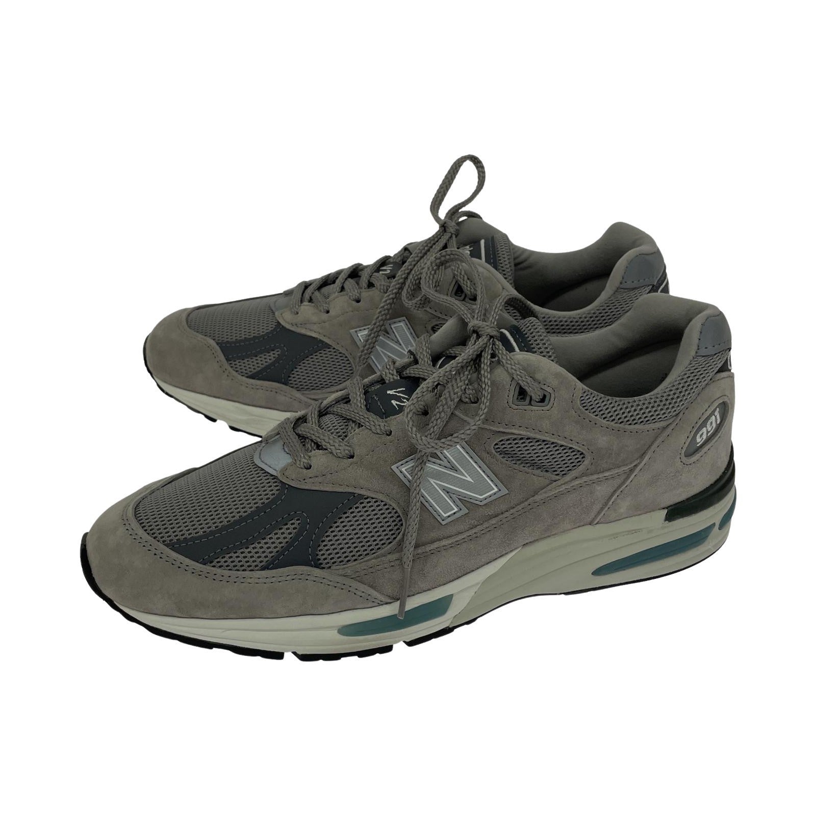 スニーカー NEW BALANCE U991GL2 GRAY イングランド製 28.0cm