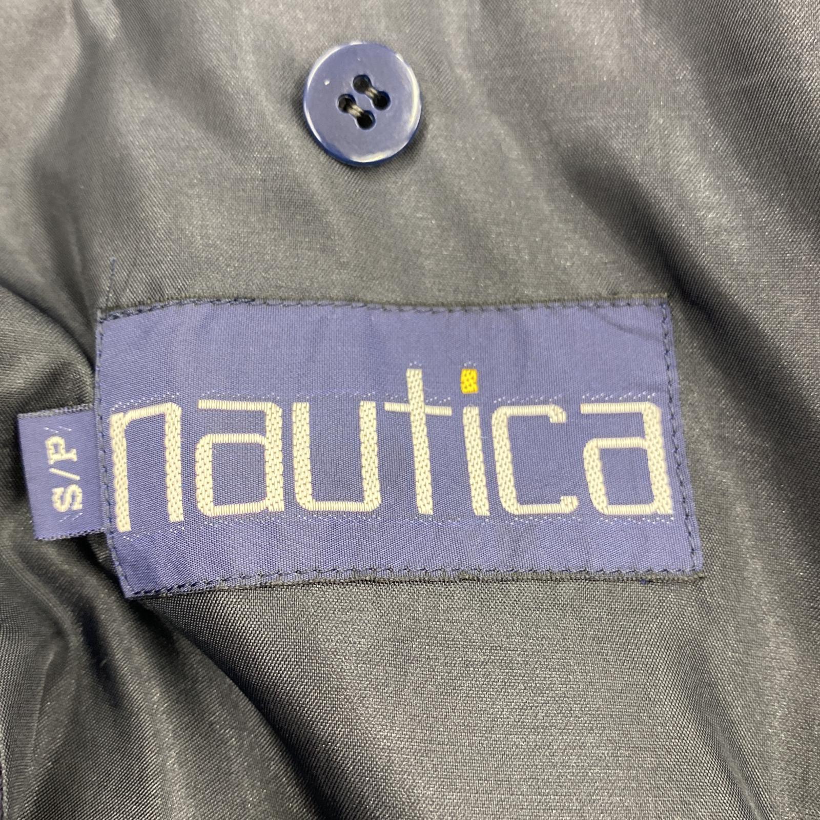 その他アウター NAUTICA 紺ブレ テーラードジャケット (S) S ネイビー