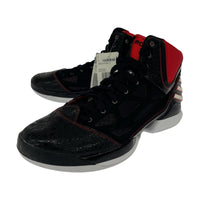 スニーカー adidas G48837 ADIZERO ROSE D スニーカー 黒 29.5cm (US11 1/2 UK11 EU49)
