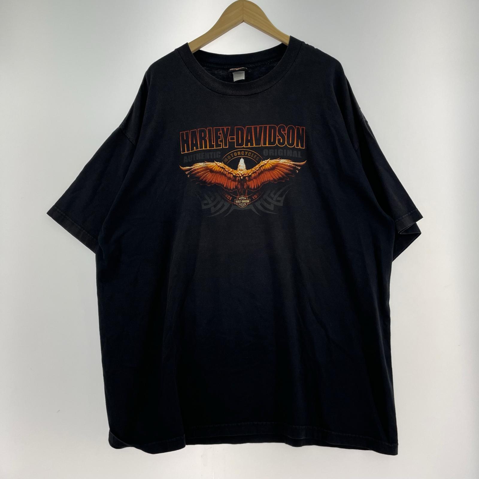 その他トップス 00sHarley-Davidson S/S TEE 3XL ブラック