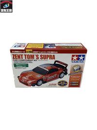 ラジ四駆 ZENT トムス スープラ 車両キット ラジコン