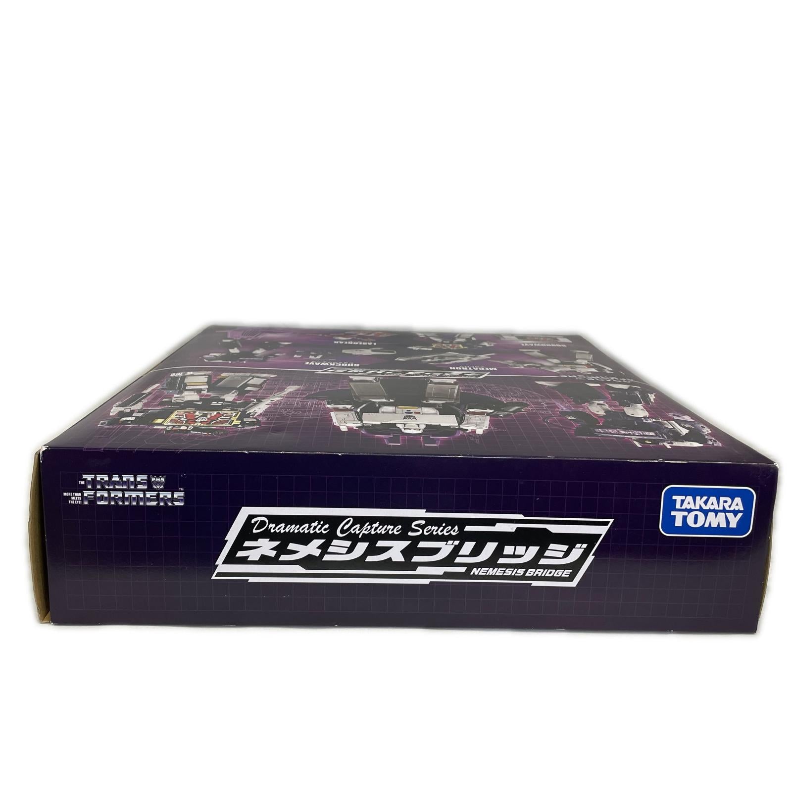 Dramatic Capture Series ネメシスブリッジ トランスフォーマー フィギュア/グッズ