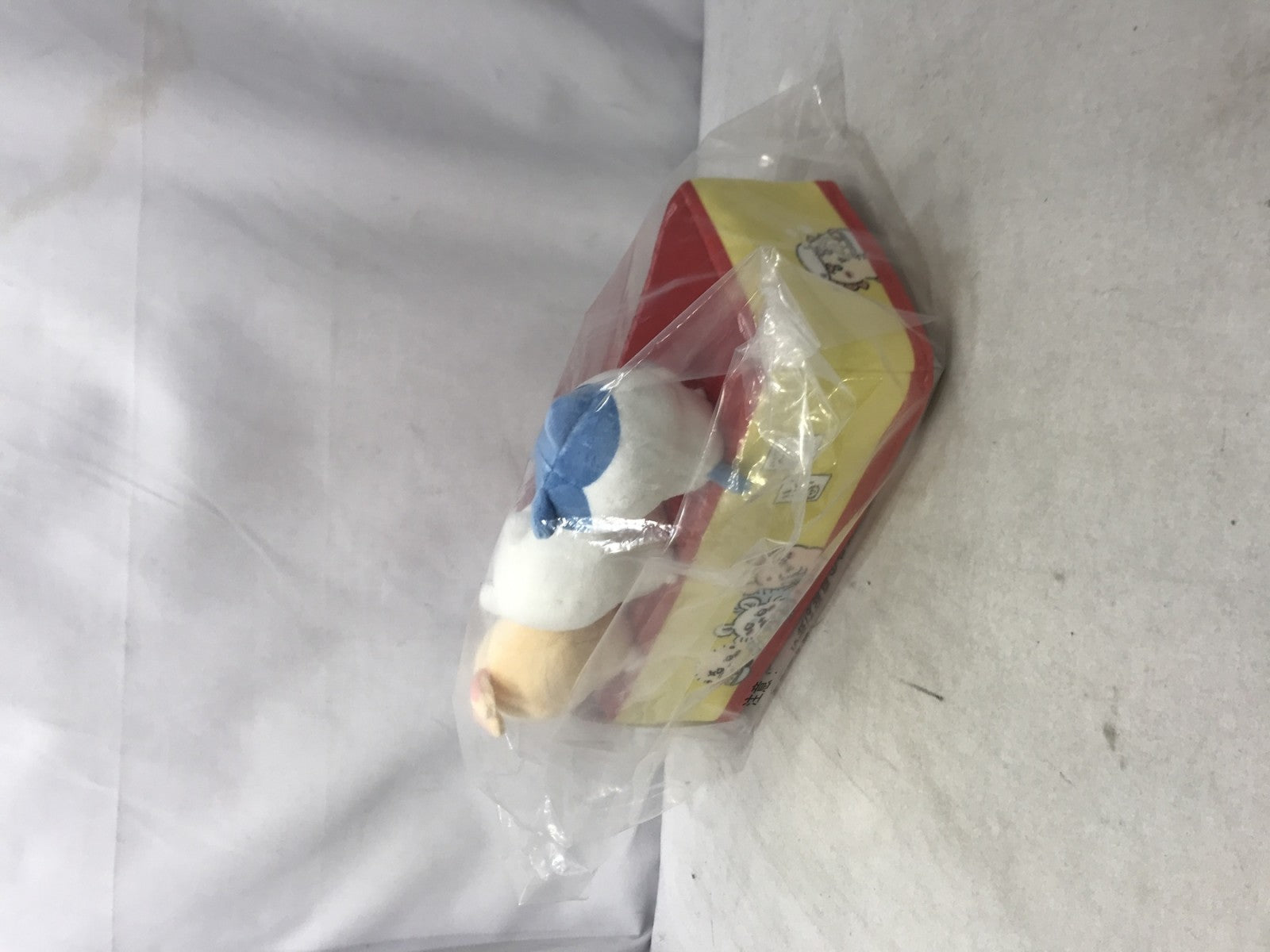 一番くじ ラストワン賞 みんなでらーめん ちいかわ フィギュア/グッズ