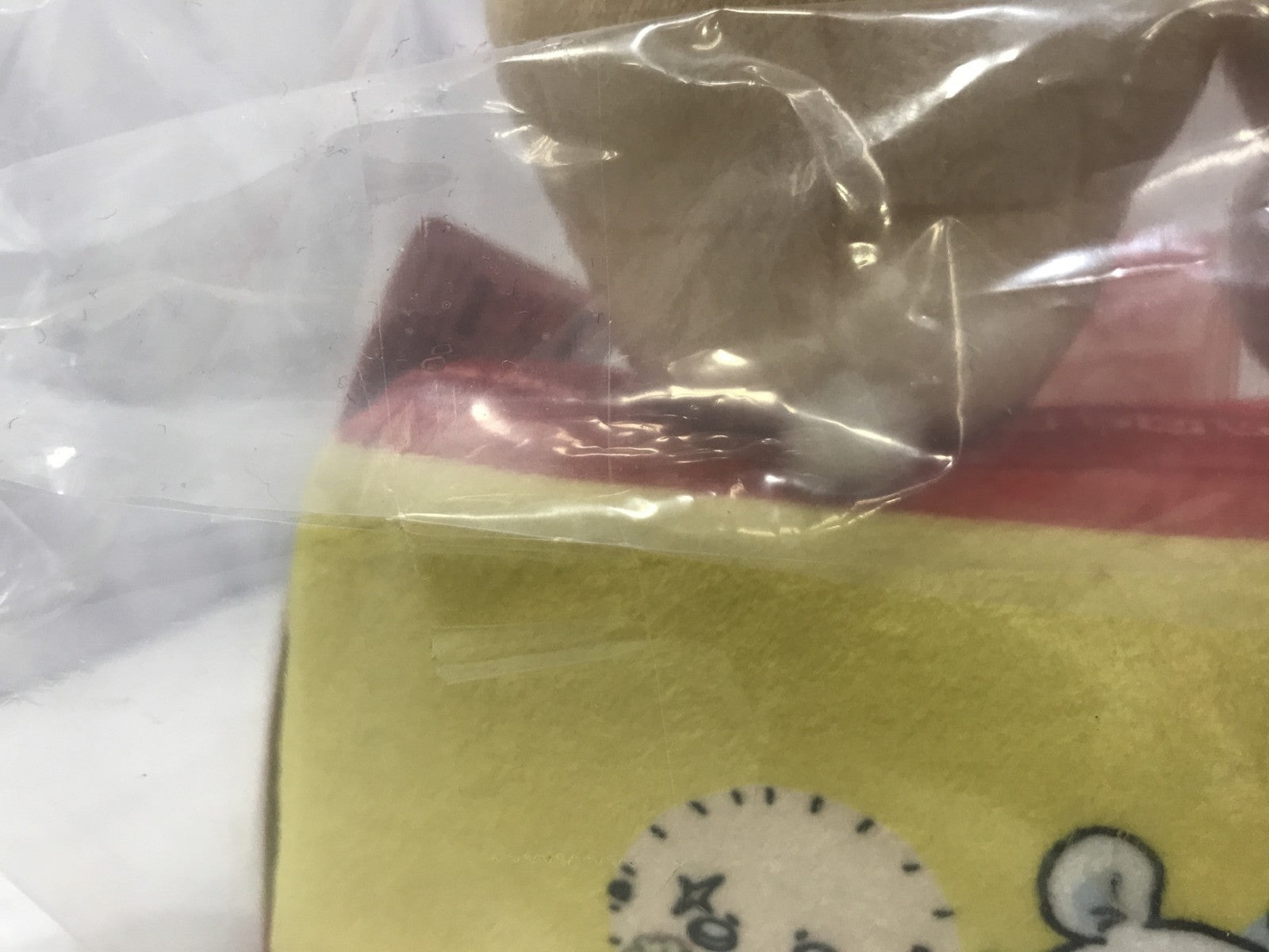 一番くじ ラストワン賞 みんなでらーめん ちいかわ フィギュア/グッズ