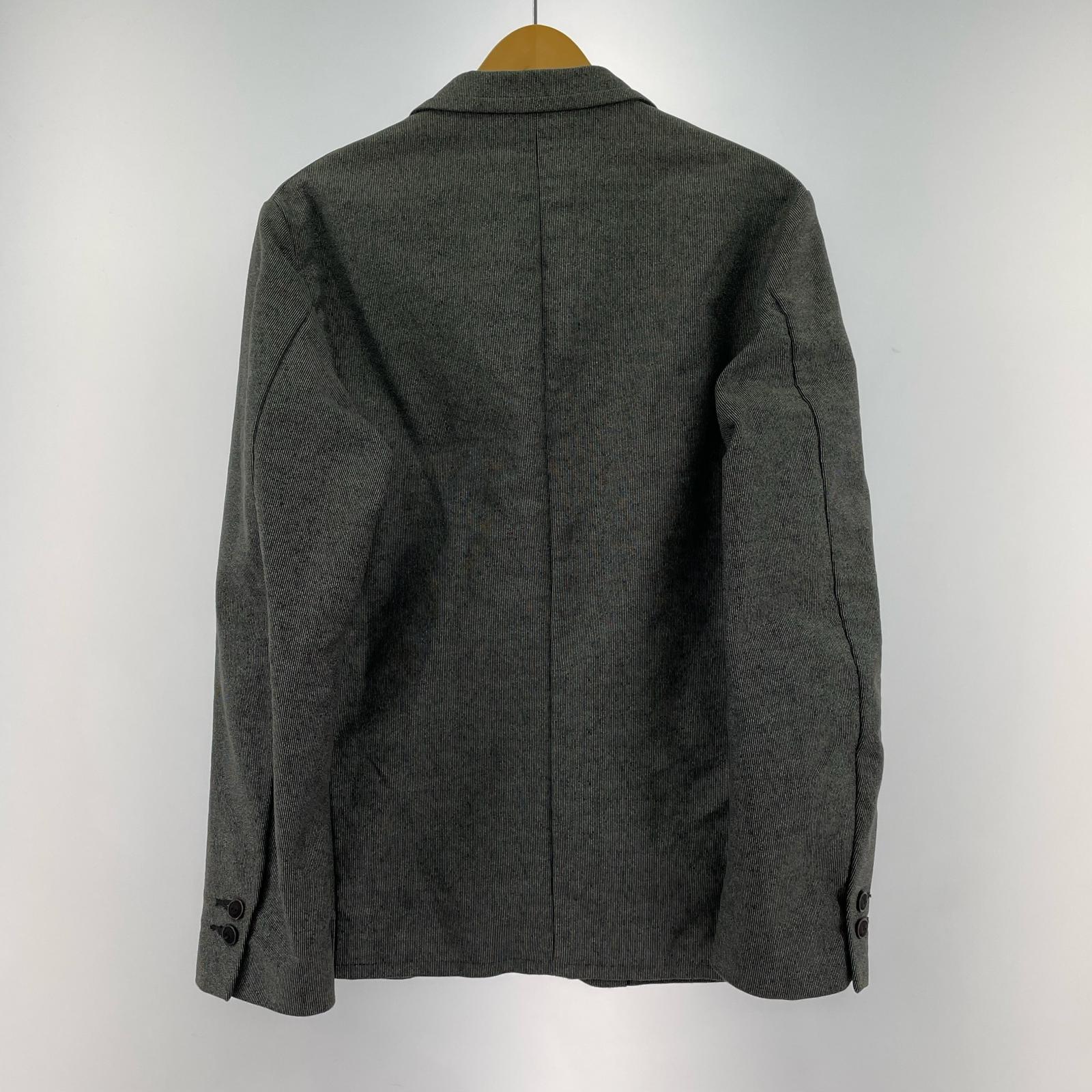テーラードジャケット SUGAR CANE COTTON PRINT MOLESKIN JACKET SC13422 グレー (36)
