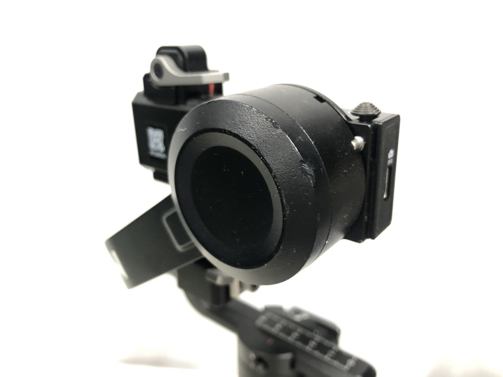 DJI RS3 MINI ジンバルスタビライザー P-20M デジタルカメラ