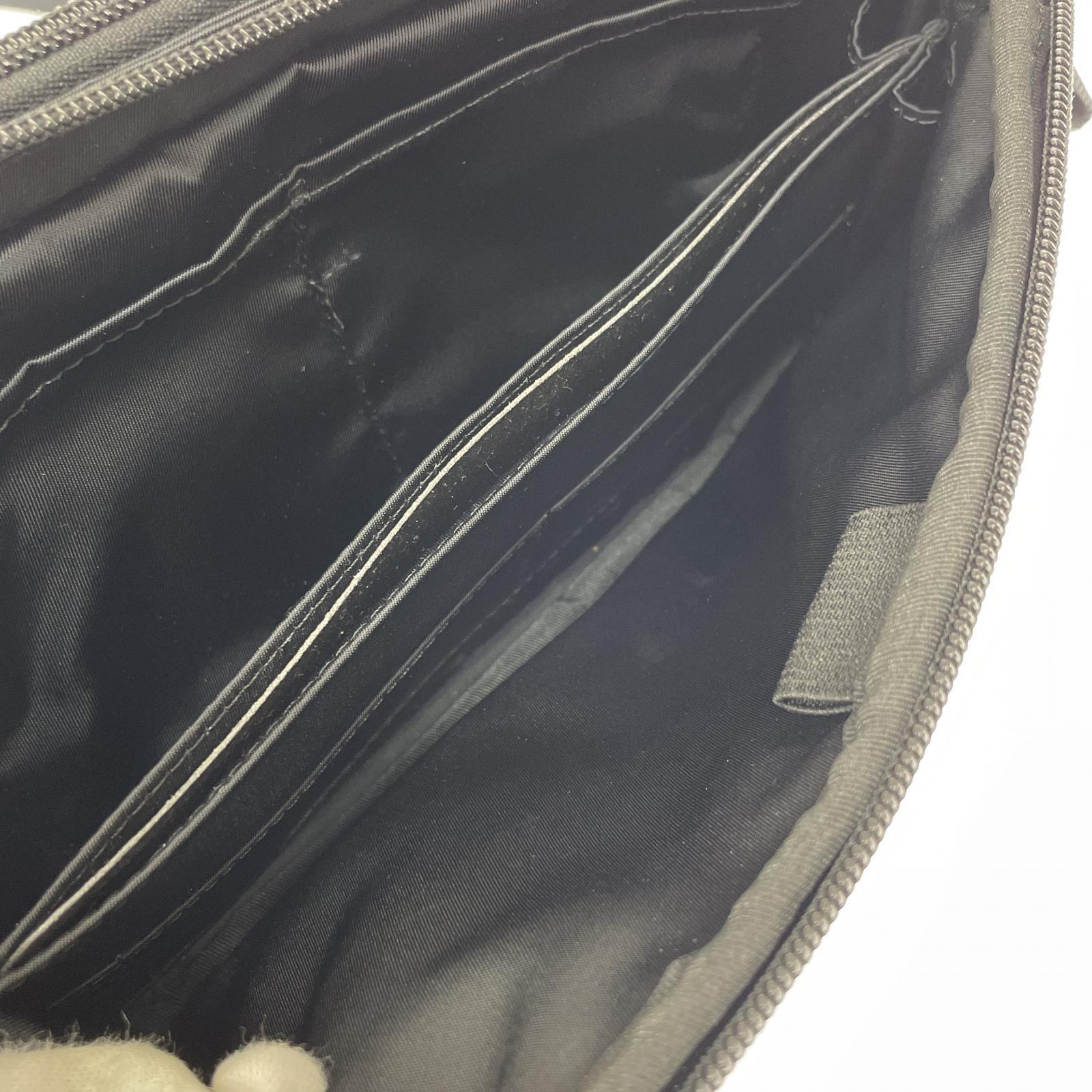 その他バッグ PORTER PLAN SHOULDER BAG BLK ブラック