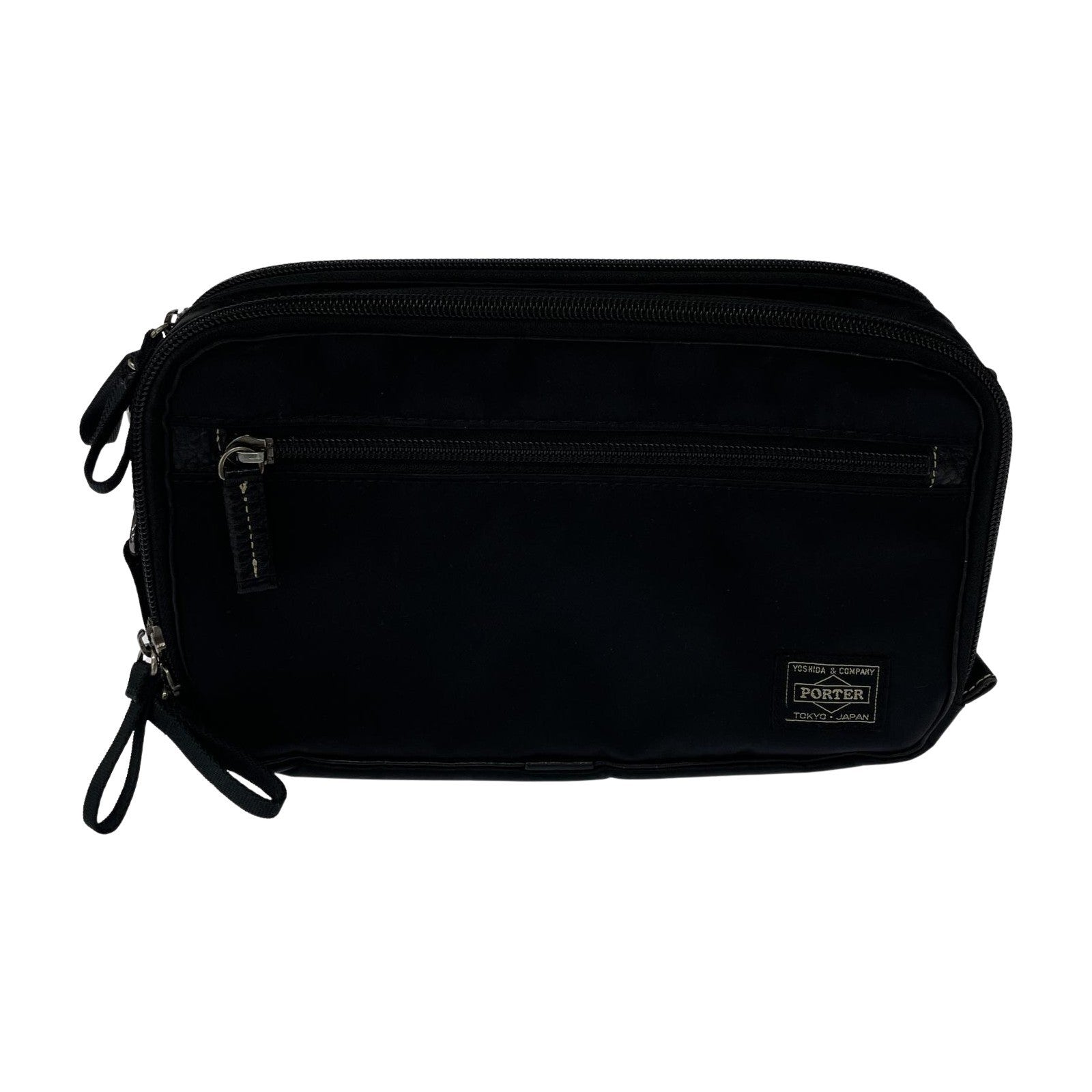 その他バッグ PORTER PLAN SHOULDER BAG BLK ブラック