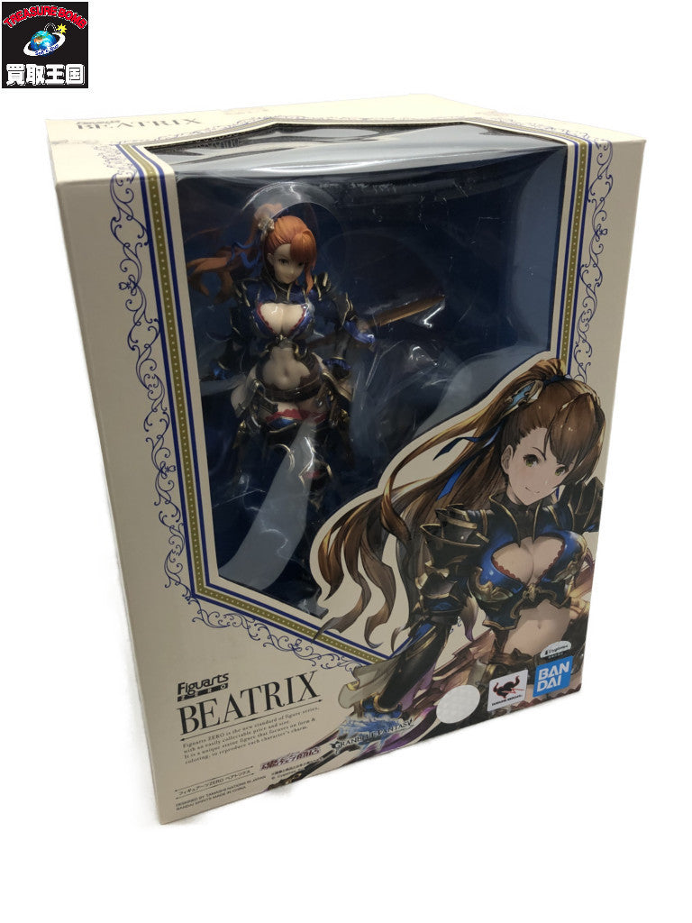 フィギュアーツZERO ベアトリクス フィギュア/グッズ