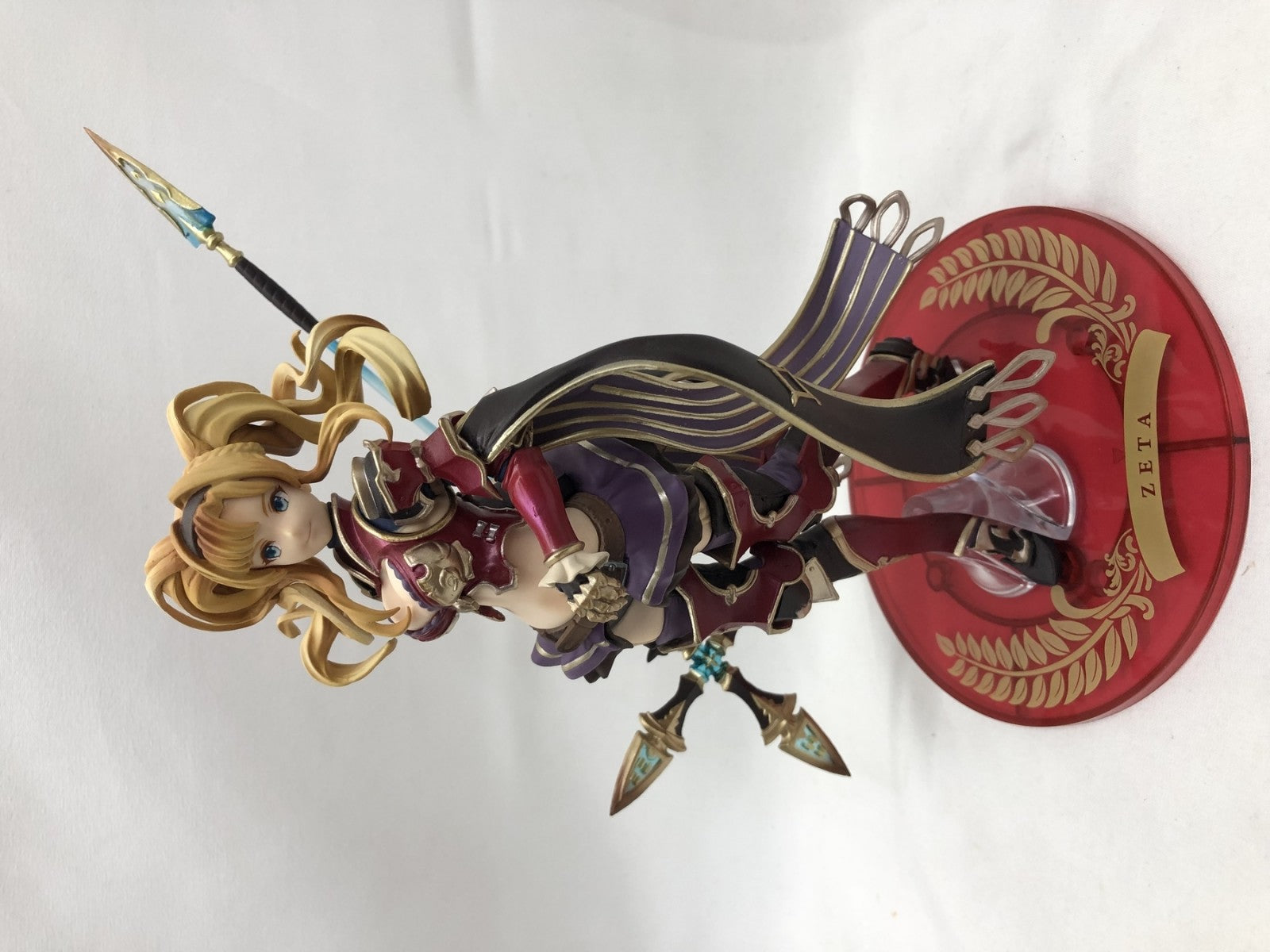 フィギュアーツZERO ゼタ フィギュア/グッズ