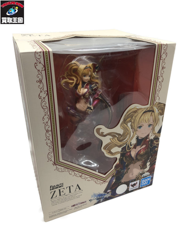フィギュアーツZERO ゼタ フィギュア/グッズ