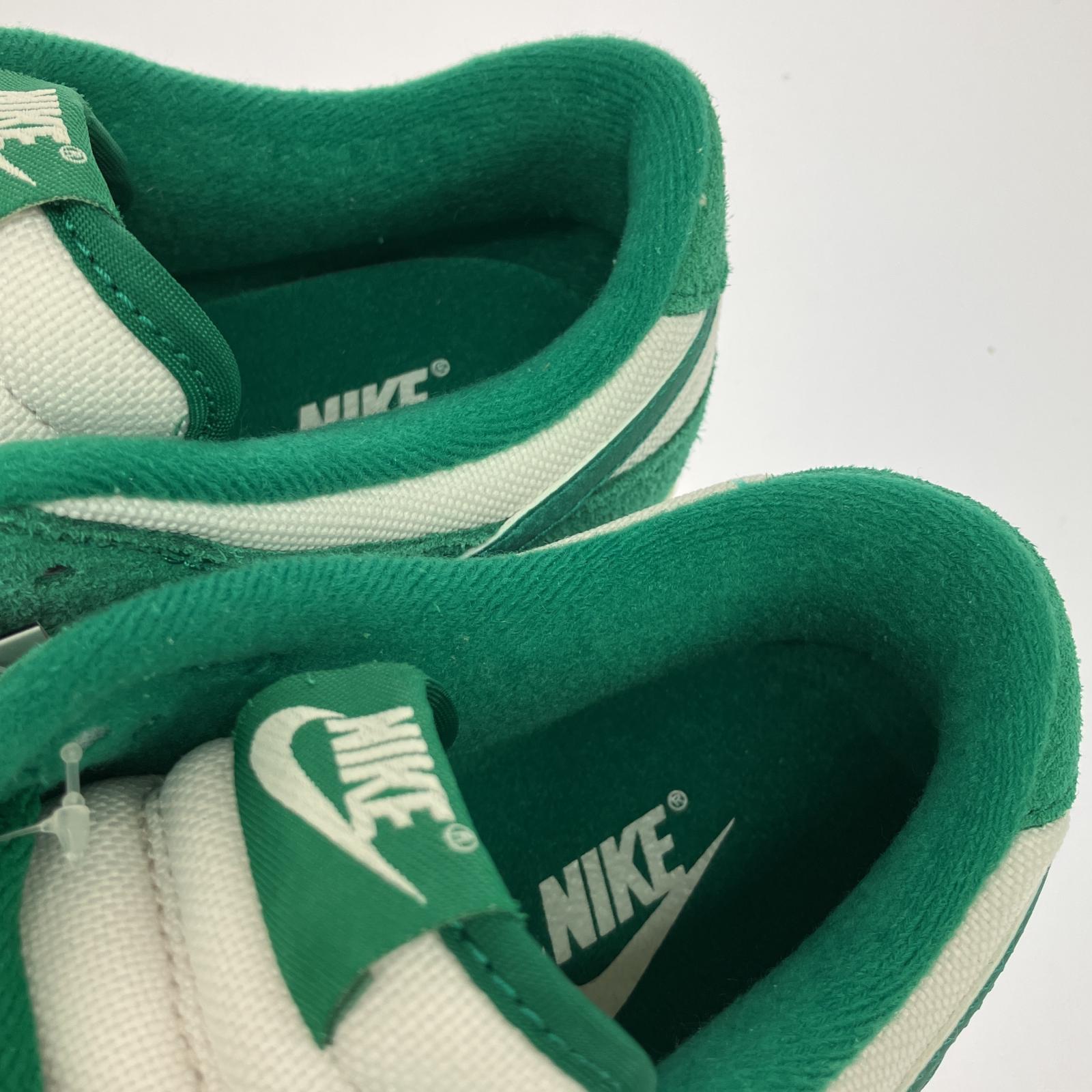 スニーカー NIKE DUNK LOW SE Malachite 27.