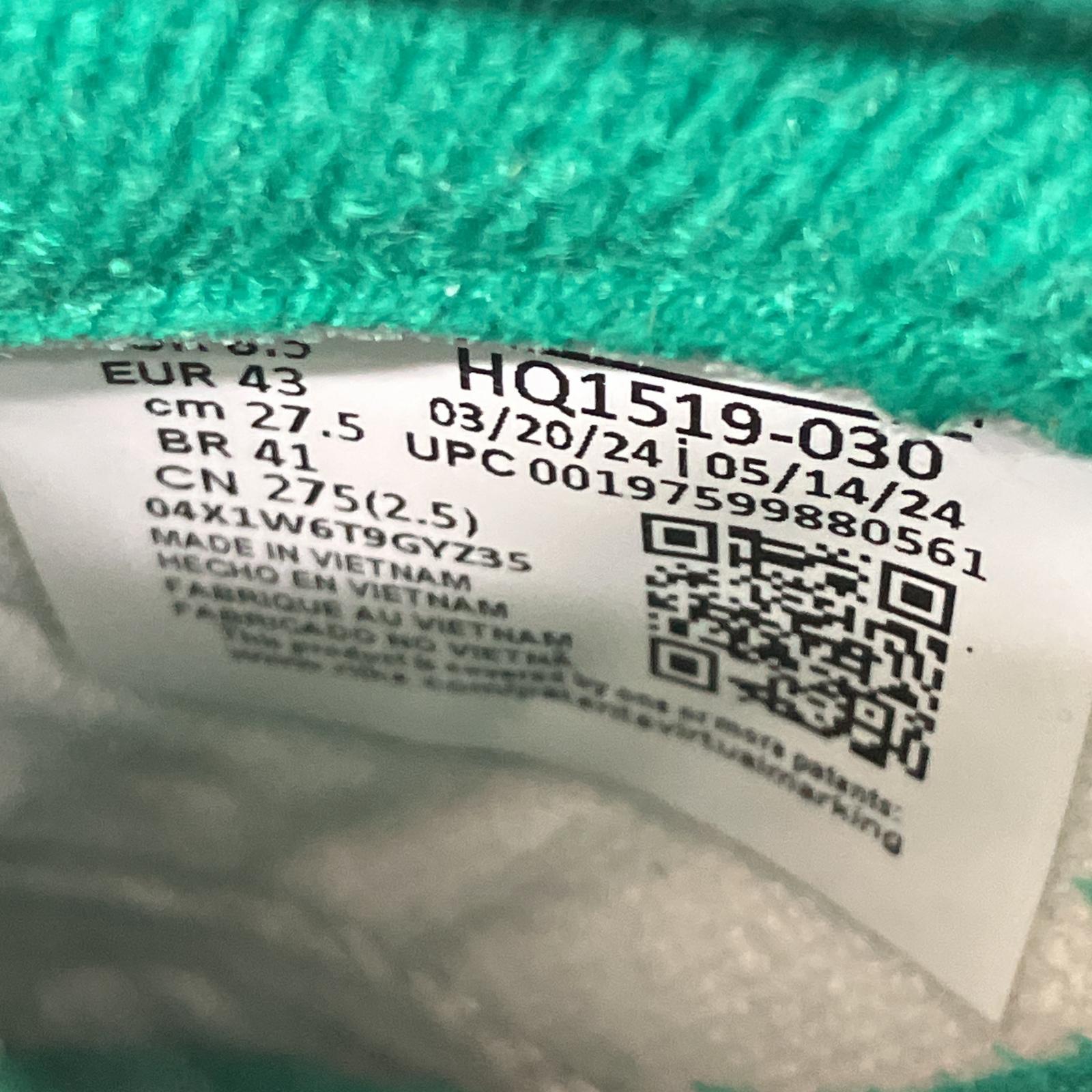 スニーカー NIKE DUNK LOW SE Malachite 27.