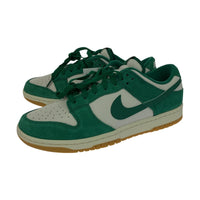 スニーカー NIKE DUNK LOW SE Malachite 27.
