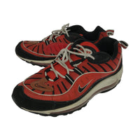 スニーカー NIKE/Nike Air Max 98 Habanero Red Black/27.5cm 27.5cm (US9 1/2 UK9 EU45)