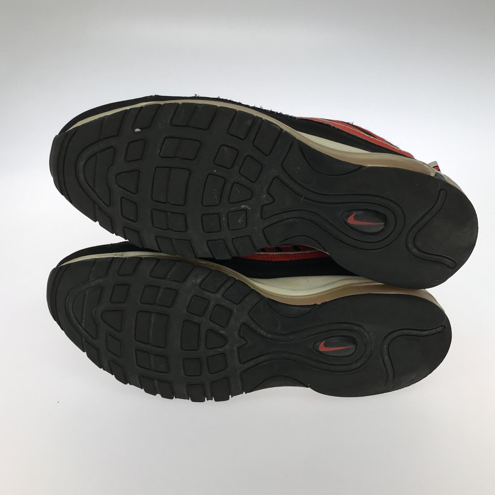 スニーカー NIKE/Nike Air Max 98 Habanero Red Black/27.5cm 27.5cm (US9 1/2 UK9 EU45)