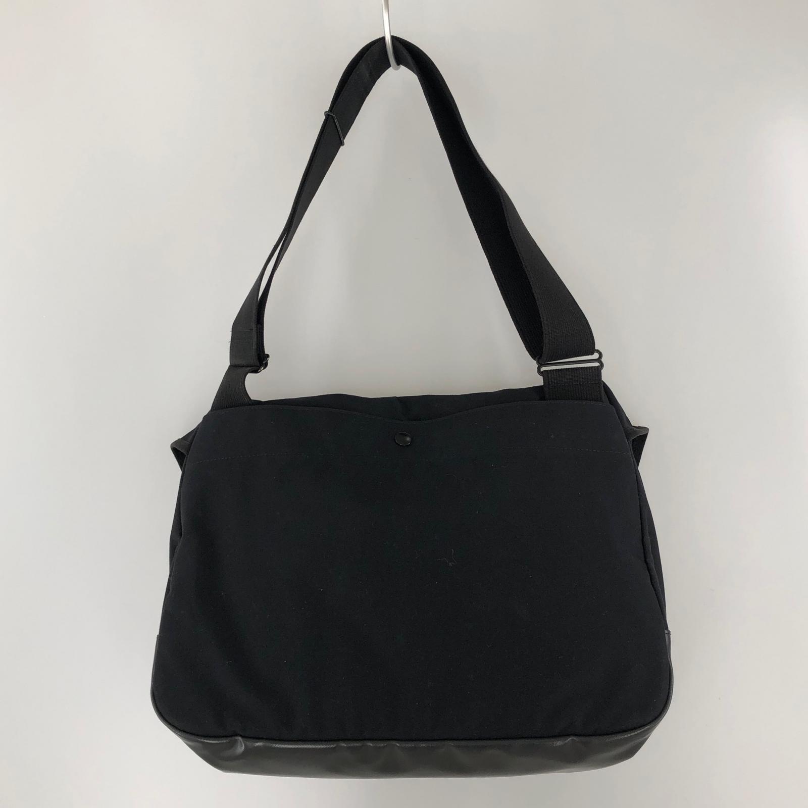 その他バッグ PORTER メッセンジャーバッグ 黒 ブラック