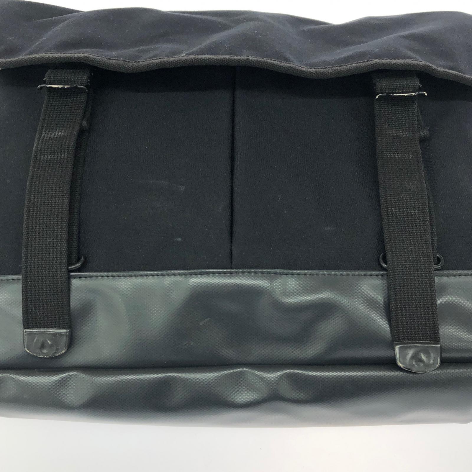 その他バッグ PORTER メッセンジャーバッグ 黒 ブラック