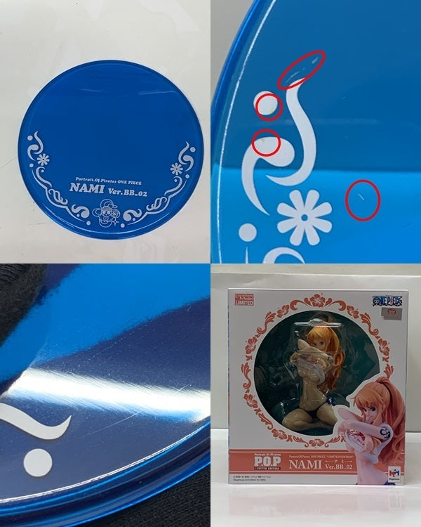 POP LIMITED EDITION ナミ ver.BB_02 フィギュア/グッズ