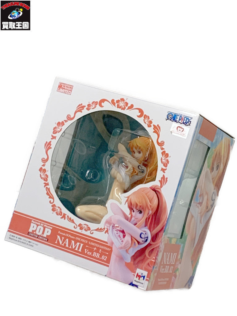 POP LIMITED EDITION ナミ ver.BB_02 フィギュア/グッズ