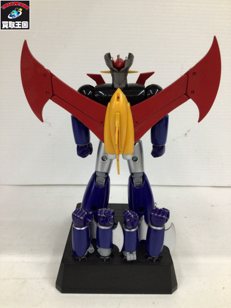 超合金魂 マジンガーZ GX-01 フィギュア/グッズ