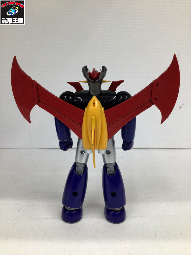 超合金魂 マジンガーZ GX-01 フィギュア/グッズ