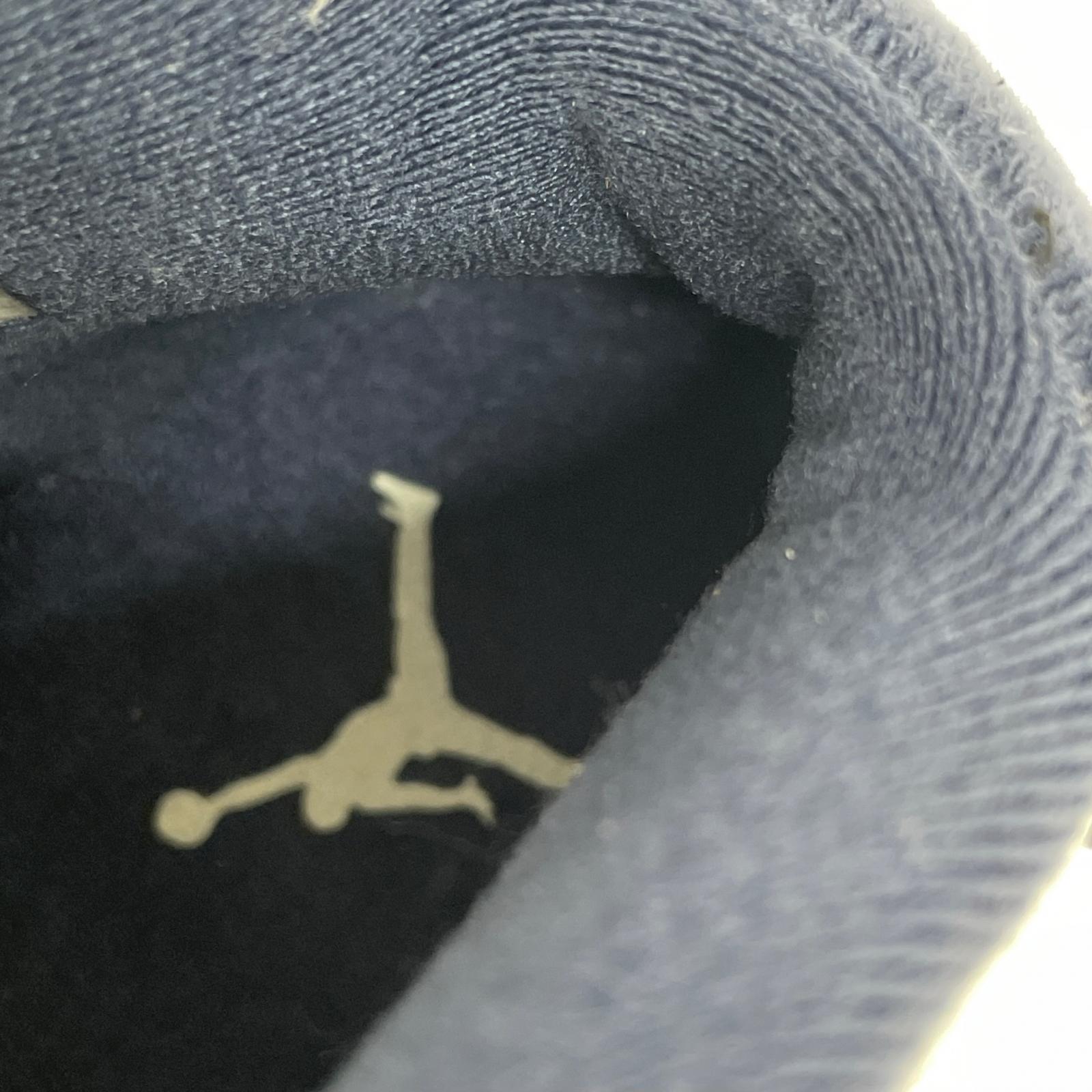 その他靴 NIKE Air Jordan 6 Retro (27cm)White and Midnight Navy 27cm (US9 UK8 1/2 EU44)